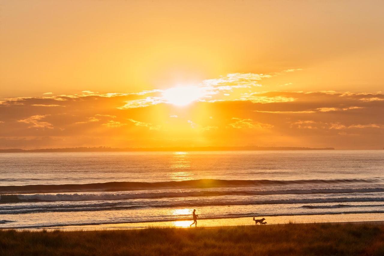 Belle Mer Beachfront Apartments - Self Serviced Mount Maunganui Zewnętrze zdjęcie