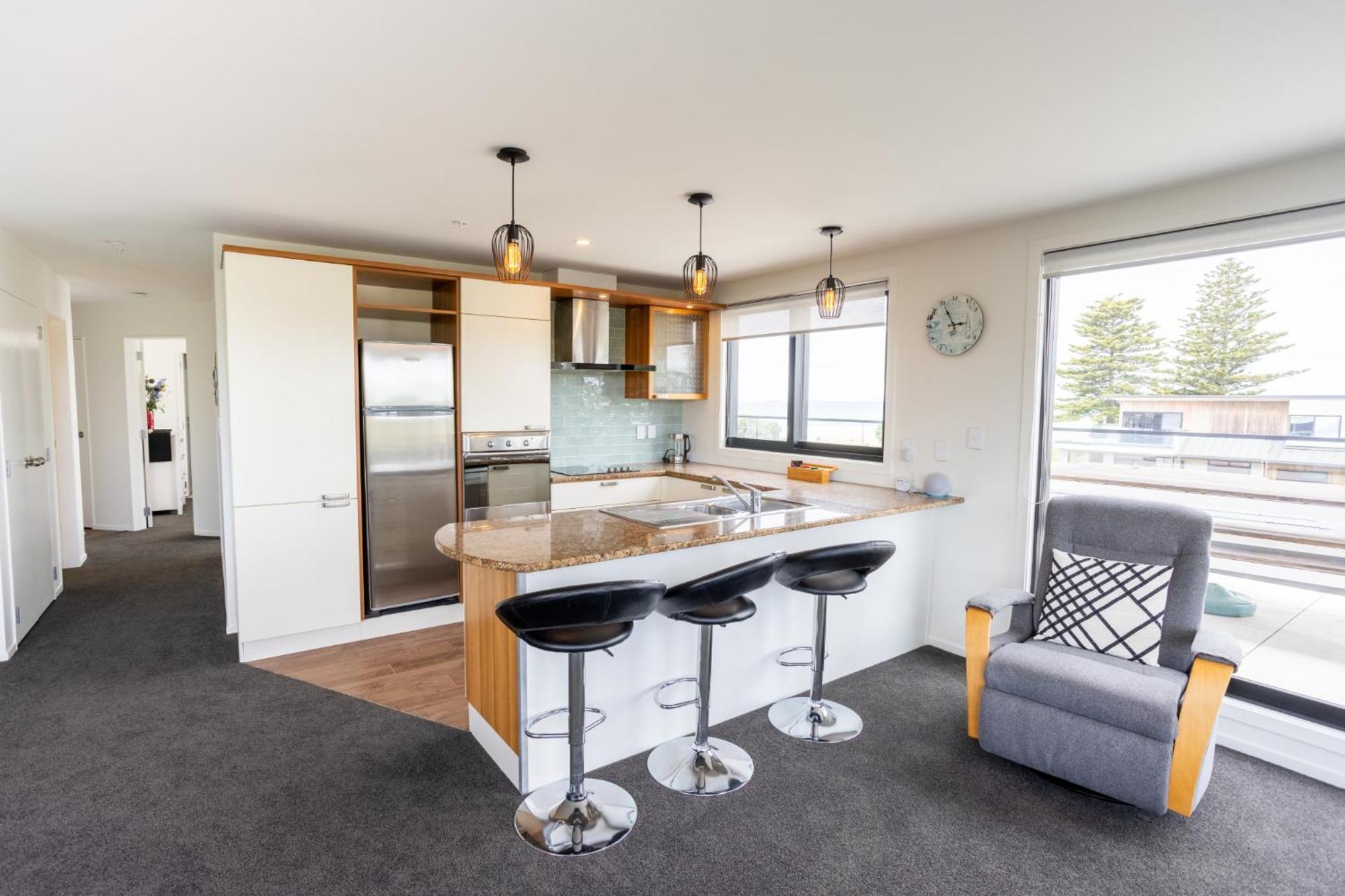 Belle Mer Beachfront Apartments - Self Serviced Mount Maunganui Zewnętrze zdjęcie
