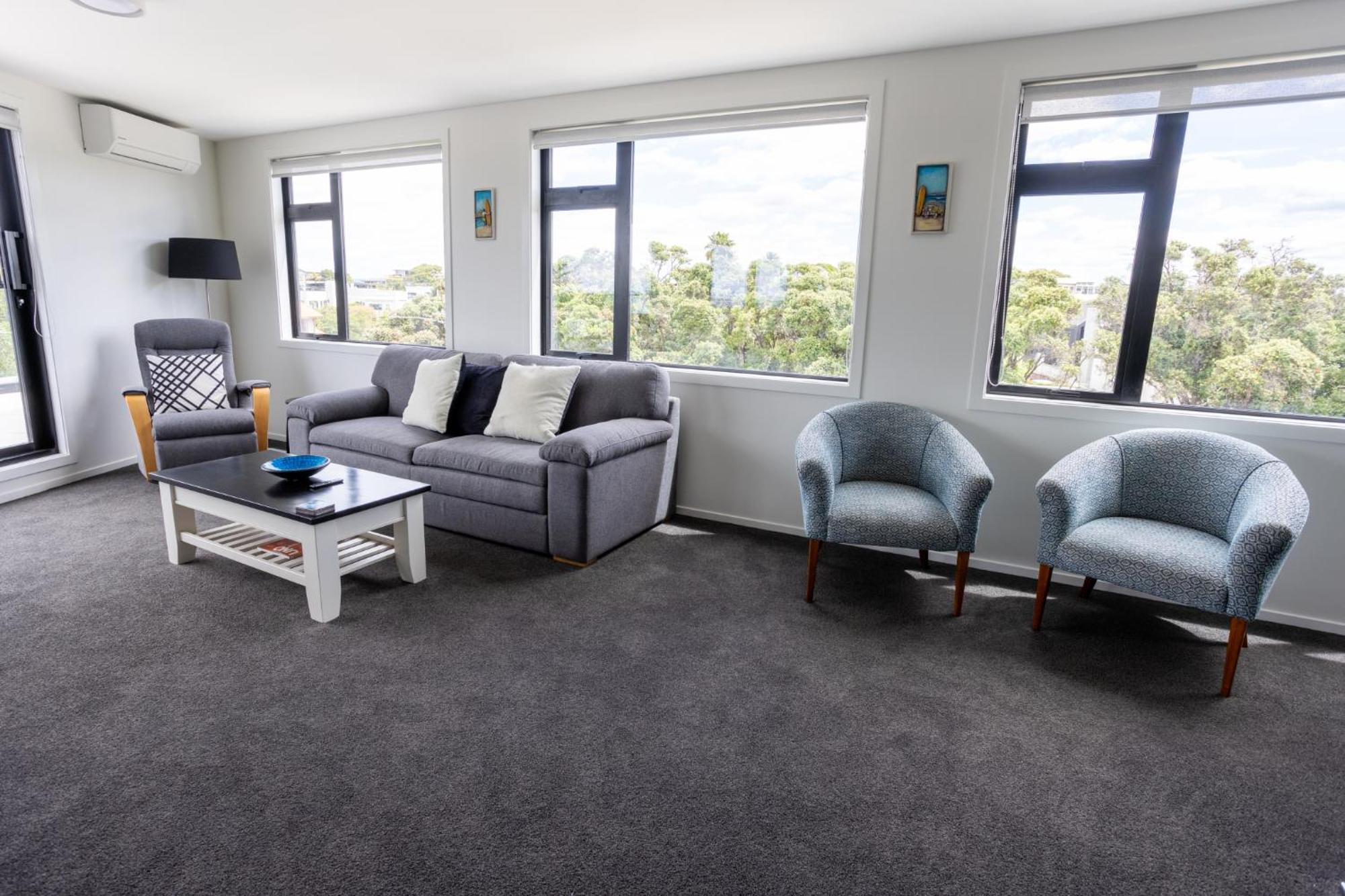 Belle Mer Beachfront Apartments - Self Serviced Mount Maunganui Zewnętrze zdjęcie