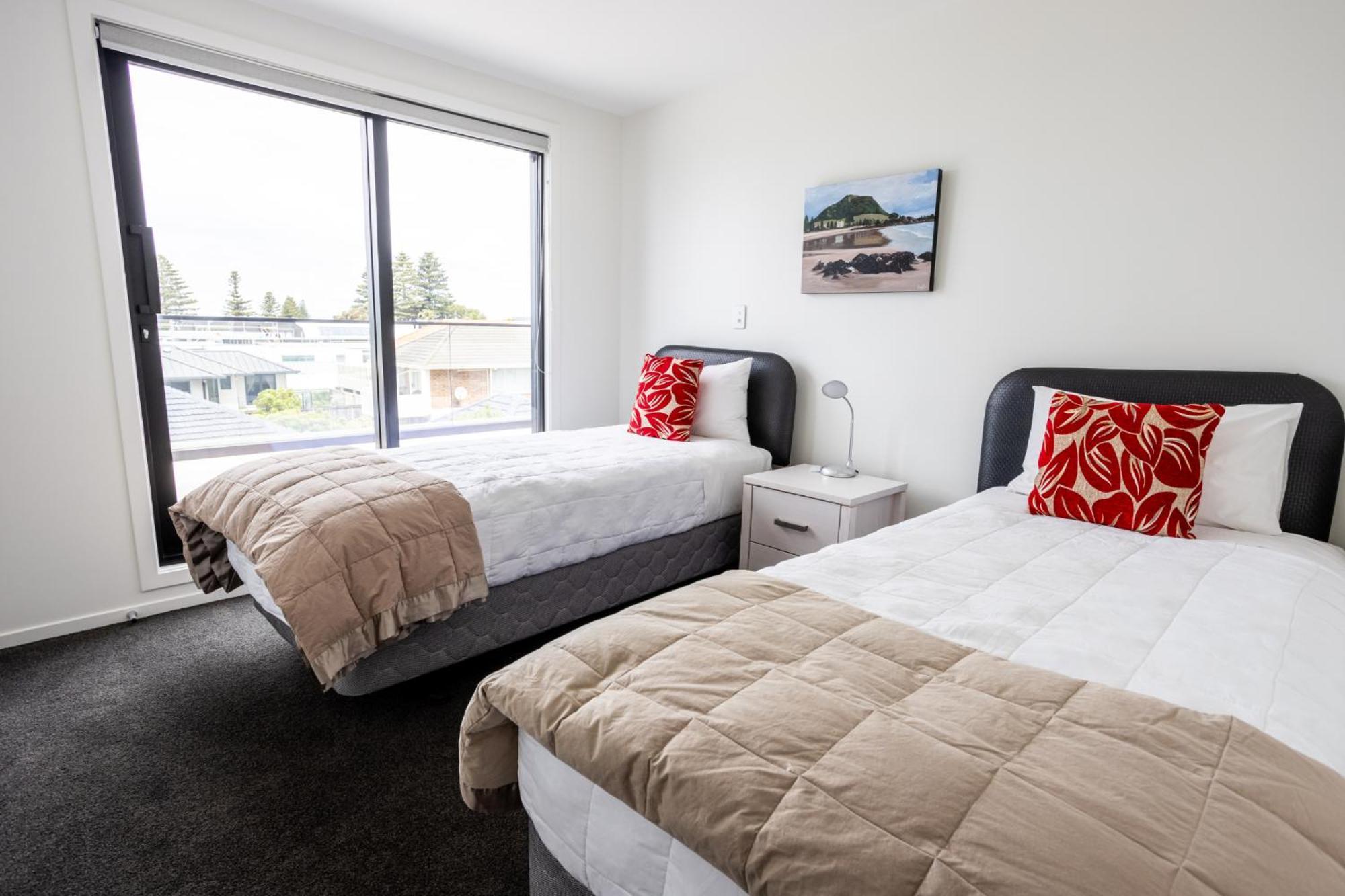 Belle Mer Beachfront Apartments - Self Serviced Mount Maunganui Zewnętrze zdjęcie