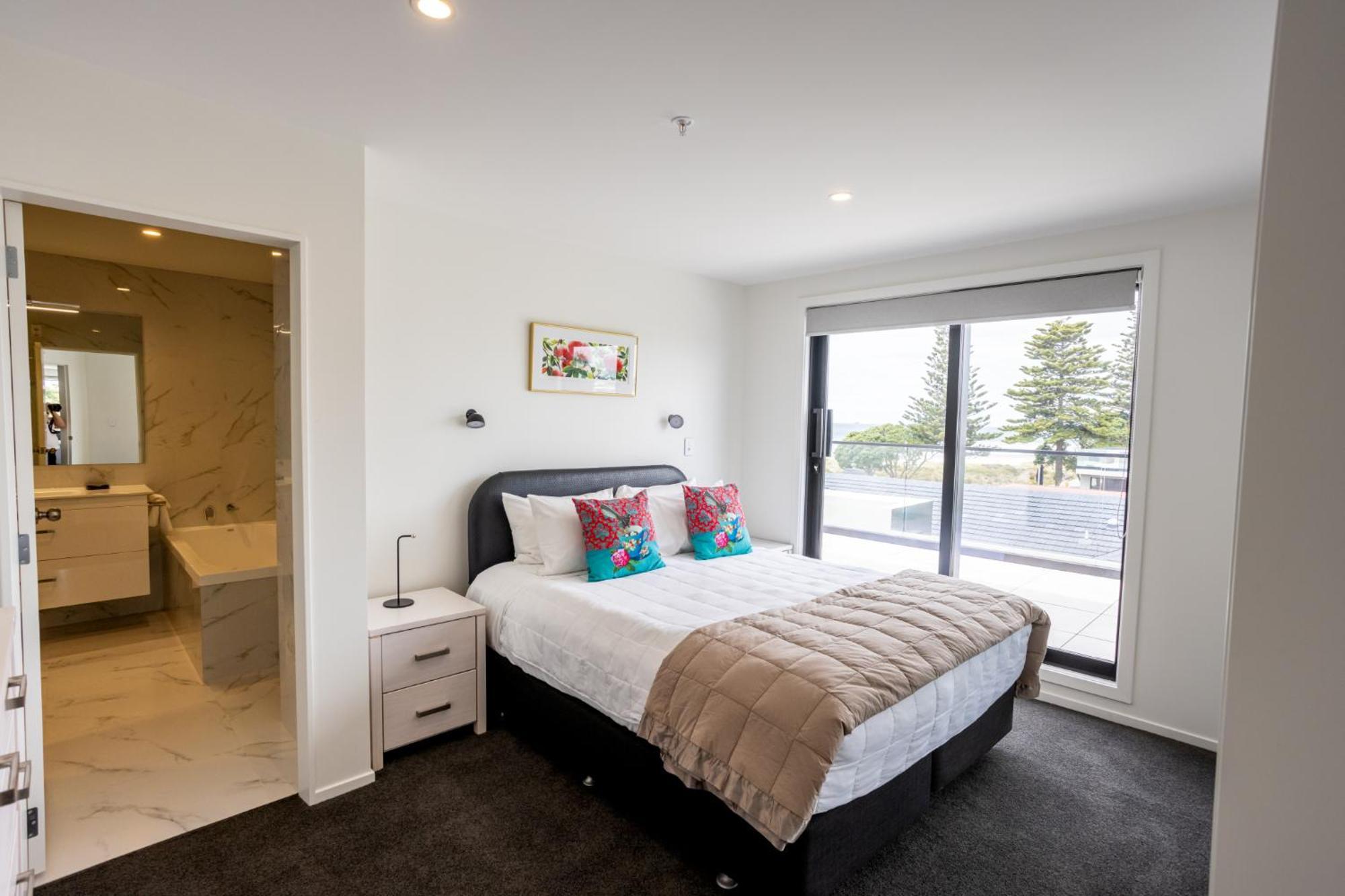 Belle Mer Beachfront Apartments - Self Serviced Mount Maunganui Zewnętrze zdjęcie