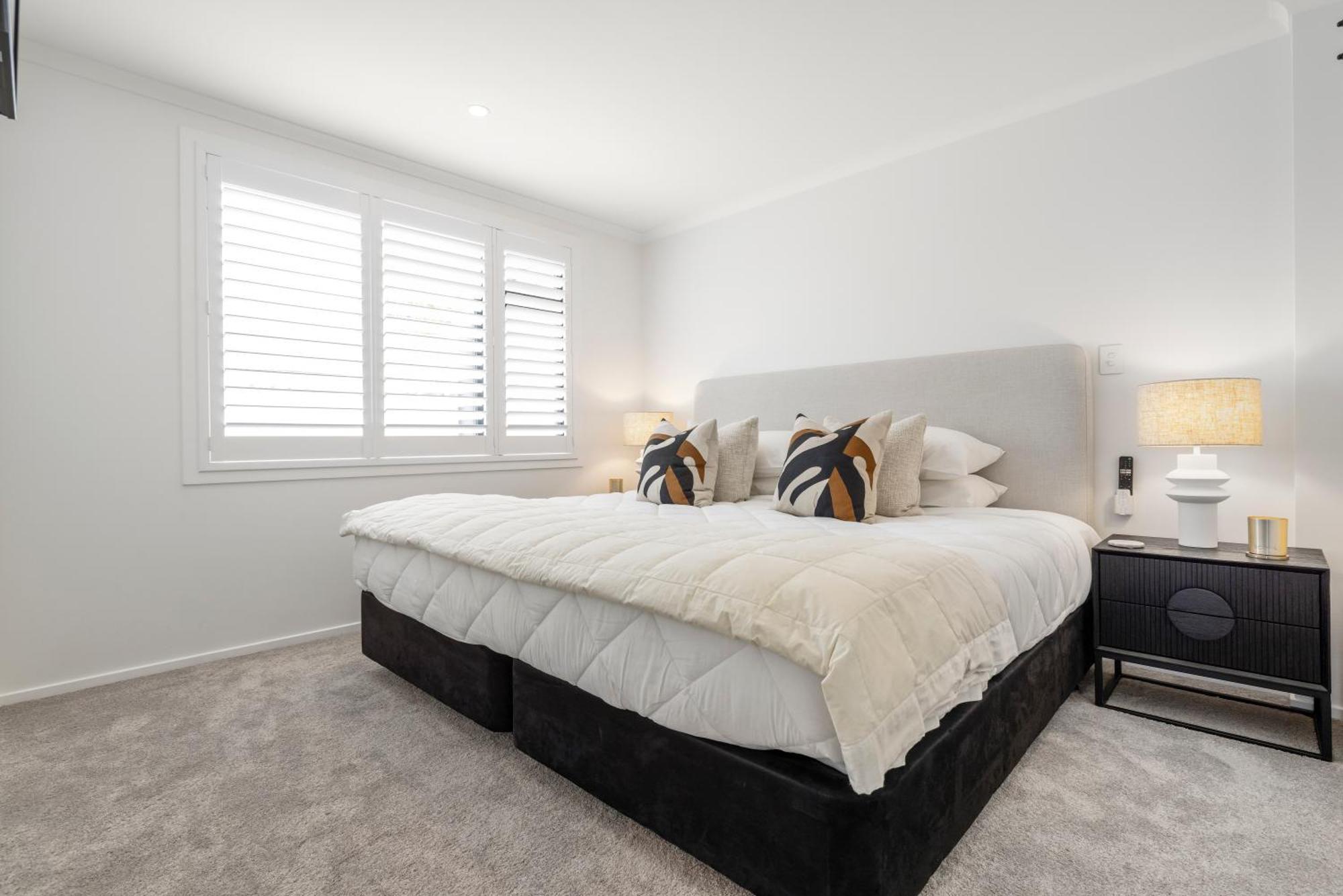 Belle Mer Beachfront Apartments - Self Serviced Mount Maunganui Zewnętrze zdjęcie