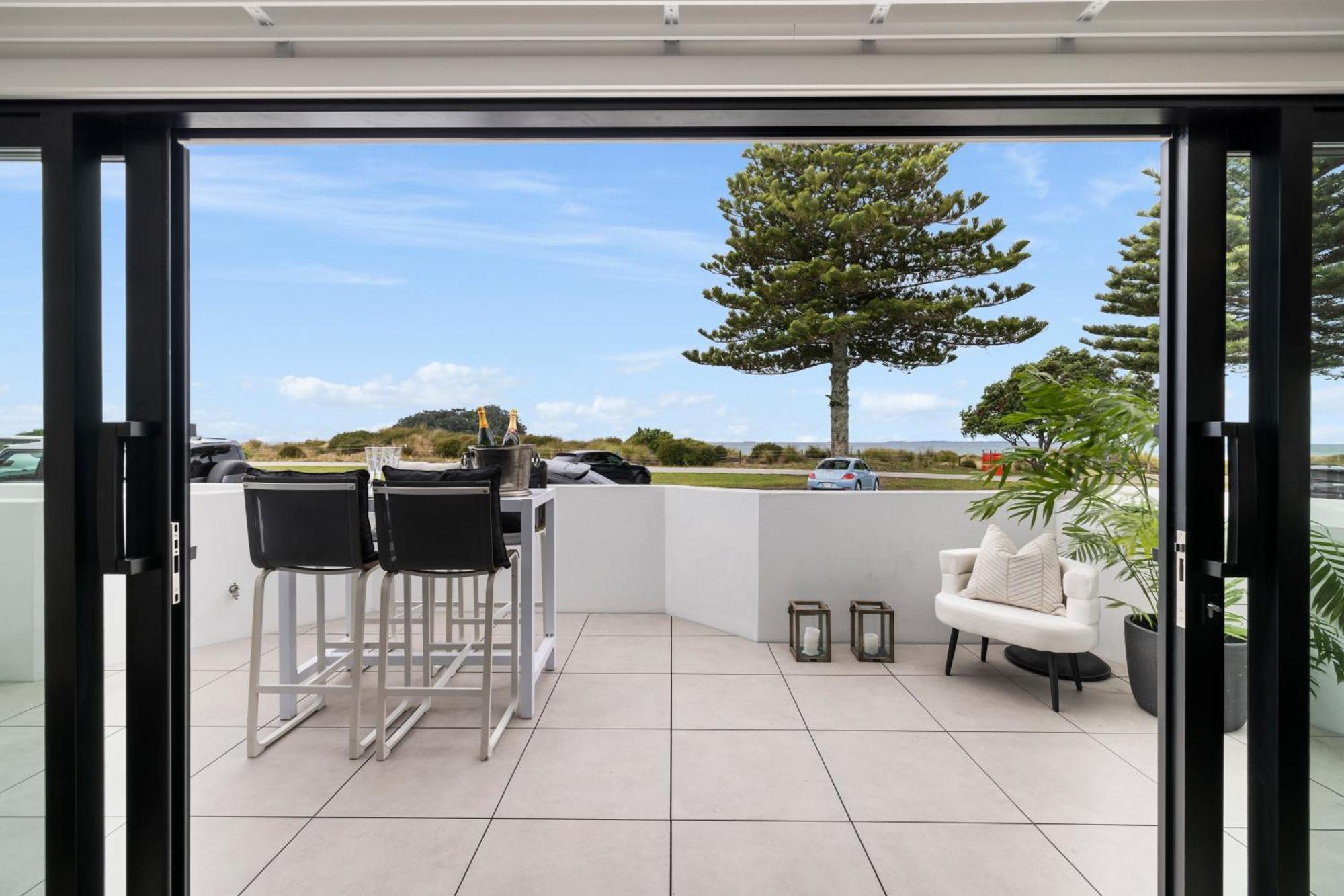 Belle Mer Beachfront Apartments - Self Serviced Mount Maunganui Zewnętrze zdjęcie