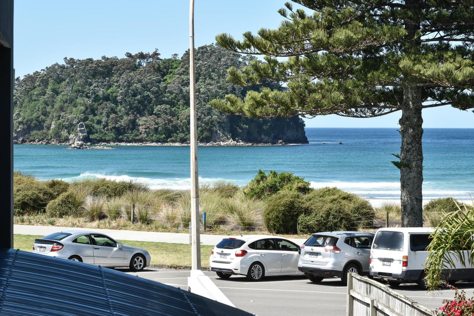 Belle Mer Beachfront Apartments - Self Serviced Mount Maunganui Zewnętrze zdjęcie