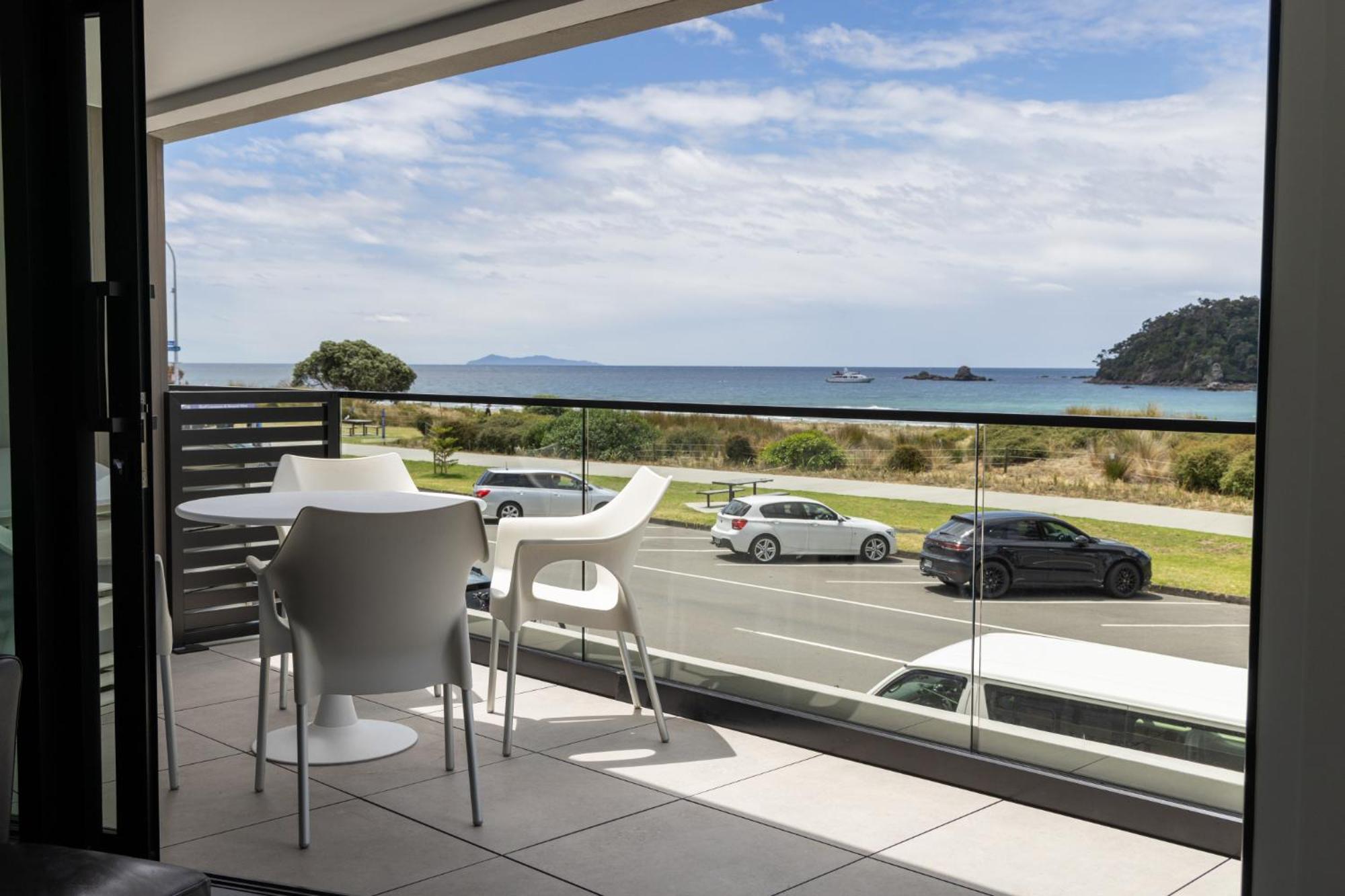 Belle Mer Beachfront Apartments - Self Serviced Mount Maunganui Zewnętrze zdjęcie