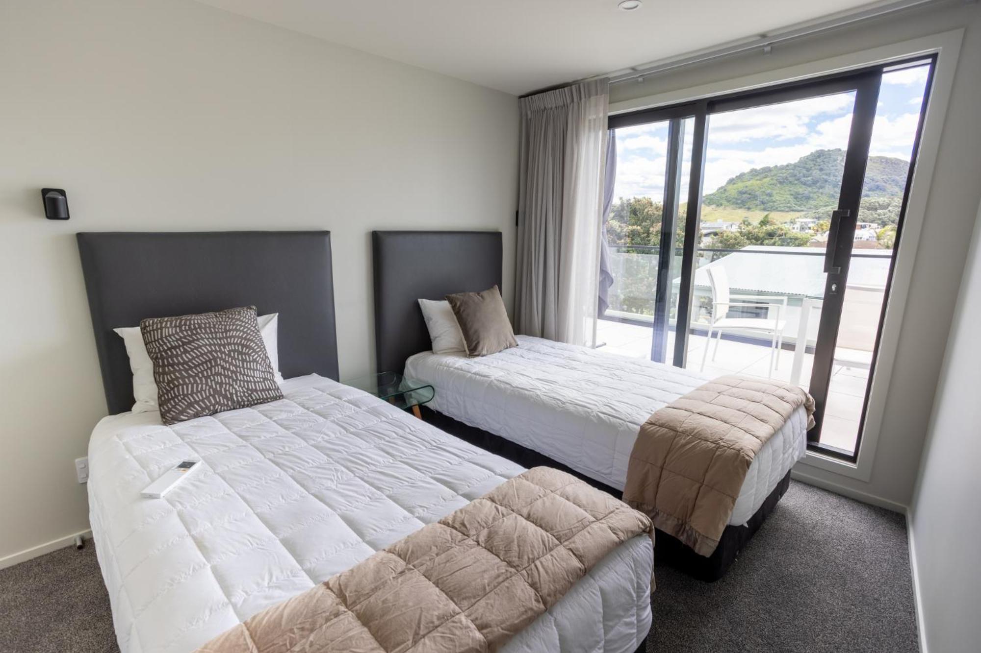 Belle Mer Beachfront Apartments - Self Serviced Mount Maunganui Zewnętrze zdjęcie
