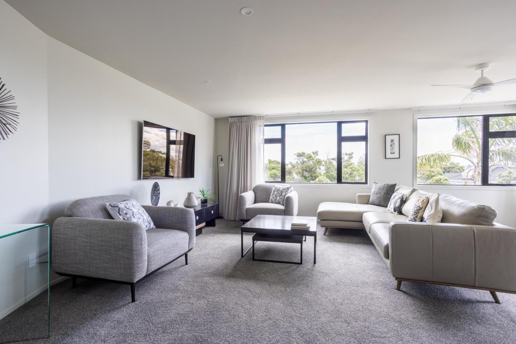 Belle Mer Beachfront Apartments - Self Serviced Mount Maunganui Zewnętrze zdjęcie