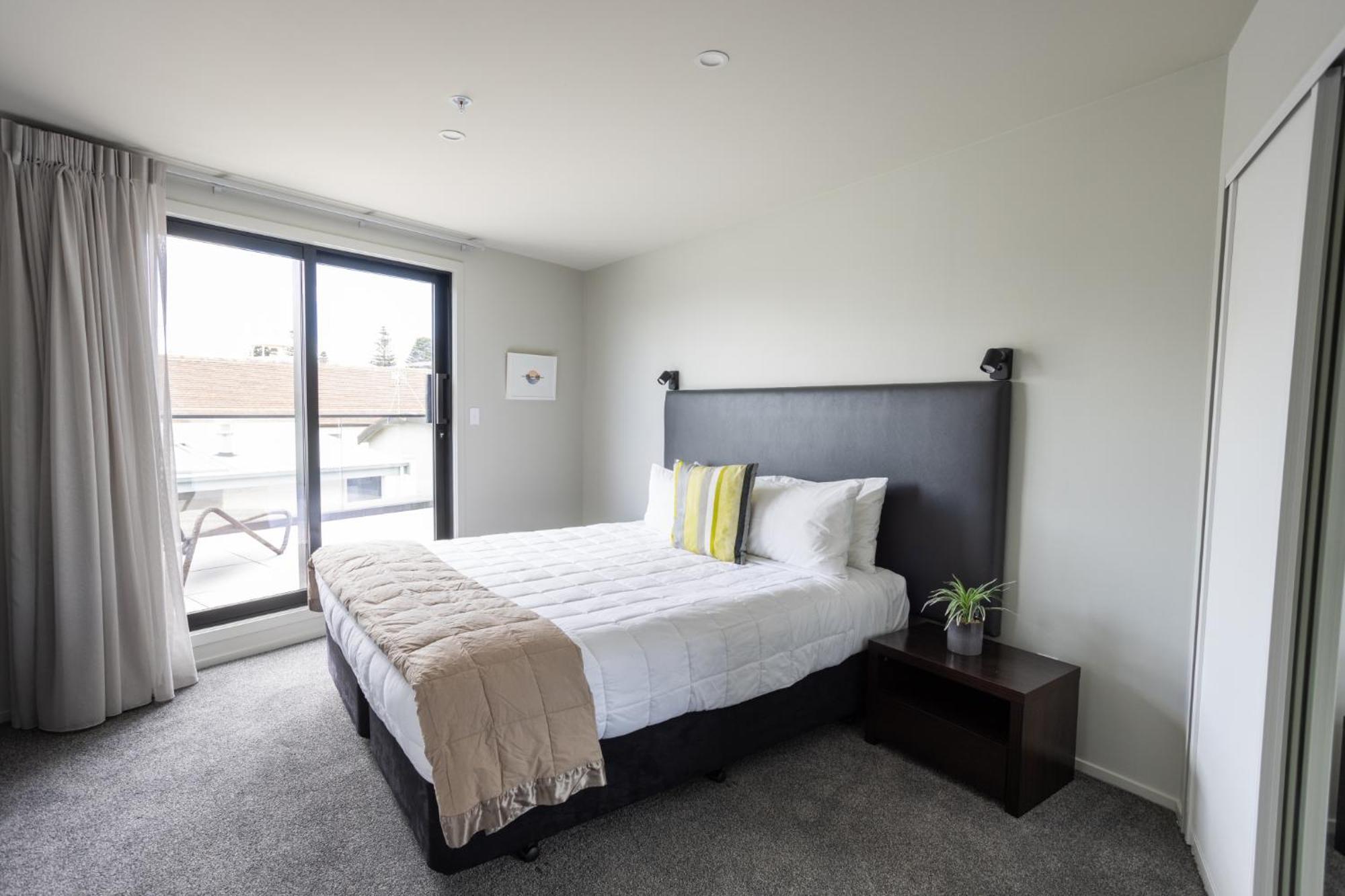 Belle Mer Beachfront Apartments - Self Serviced Mount Maunganui Zewnętrze zdjęcie