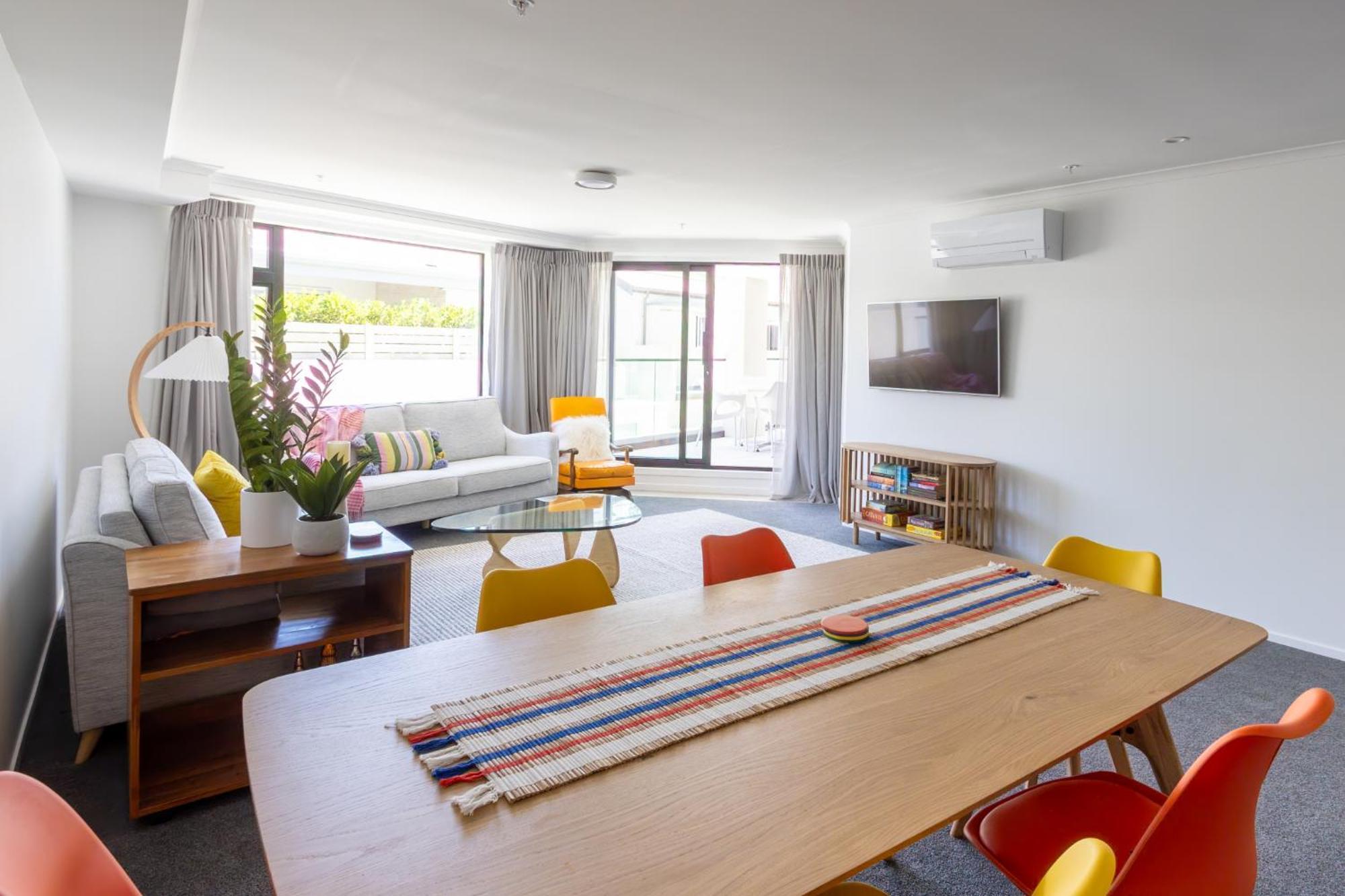 Belle Mer Beachfront Apartments - Self Serviced Mount Maunganui Zewnętrze zdjęcie