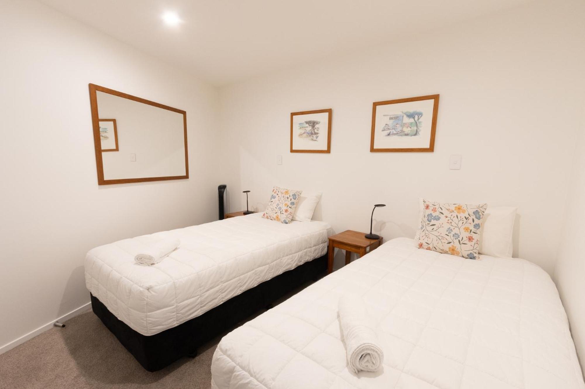 Belle Mer Beachfront Apartments - Self Serviced Mount Maunganui Zewnętrze zdjęcie