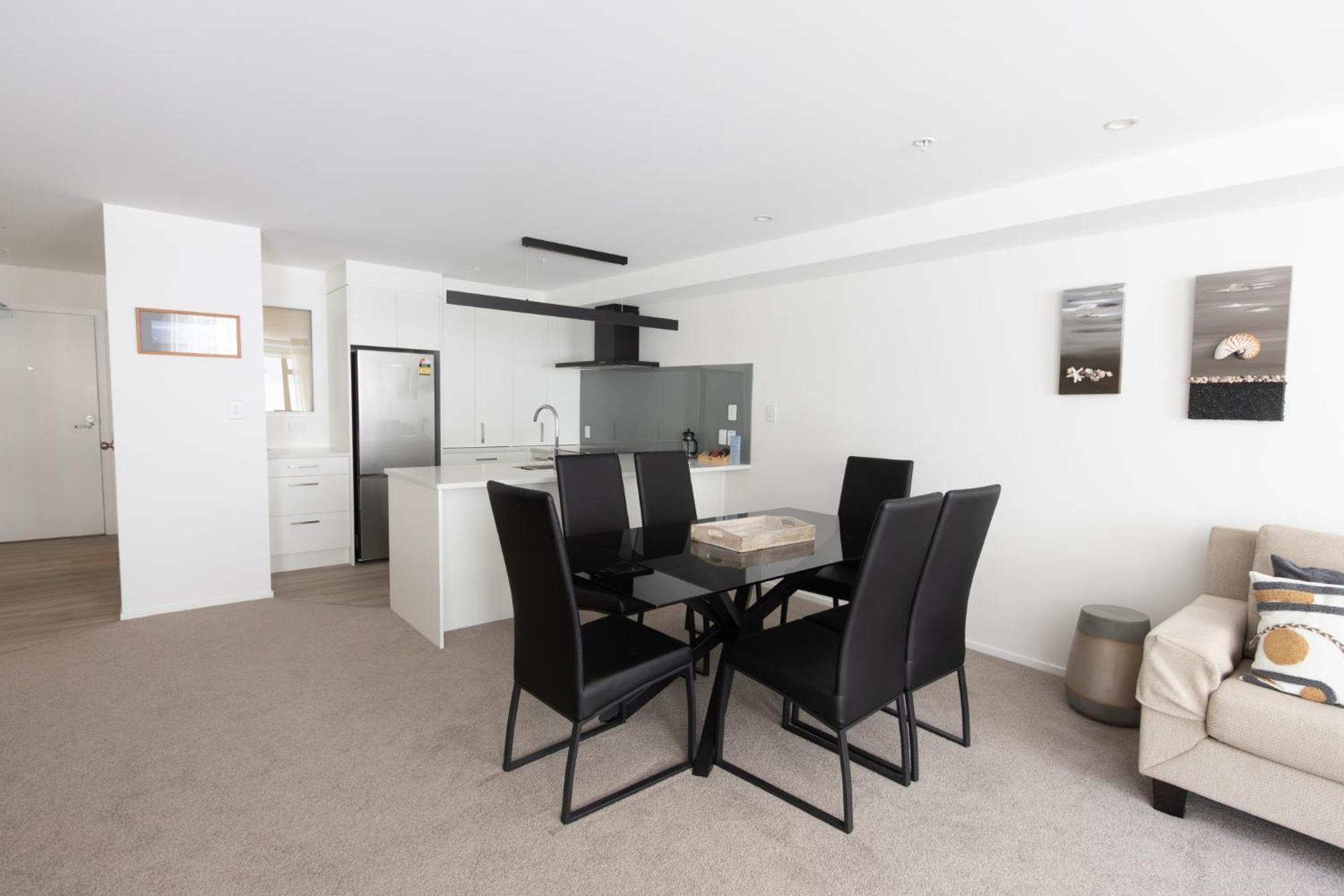 Belle Mer Beachfront Apartments - Self Serviced Mount Maunganui Zewnętrze zdjęcie