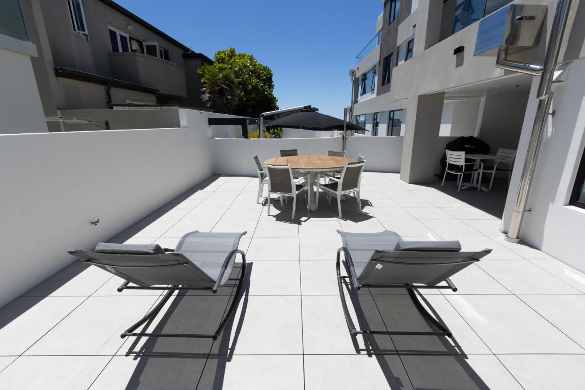 Belle Mer Beachfront Apartments - Self Serviced Mount Maunganui Zewnętrze zdjęcie