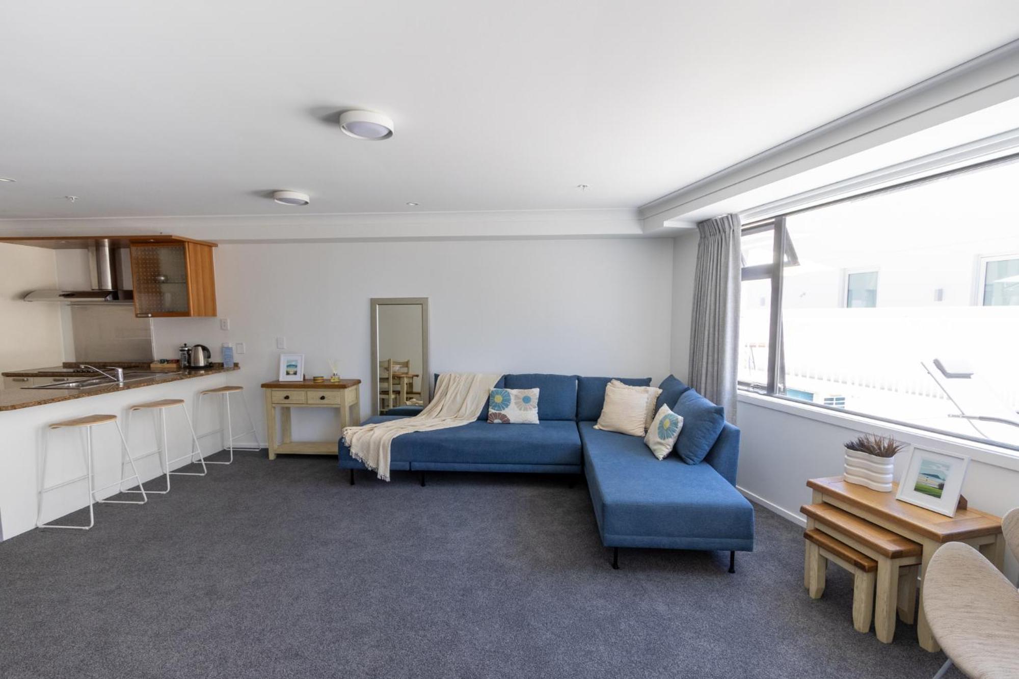 Belle Mer Beachfront Apartments - Self Serviced Mount Maunganui Zewnętrze zdjęcie