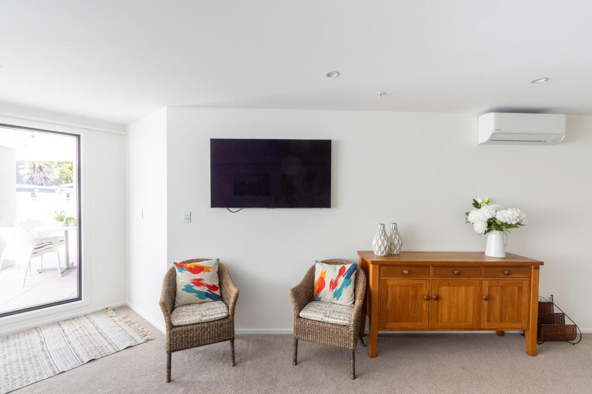 Belle Mer Beachfront Apartments - Self Serviced Mount Maunganui Zewnętrze zdjęcie