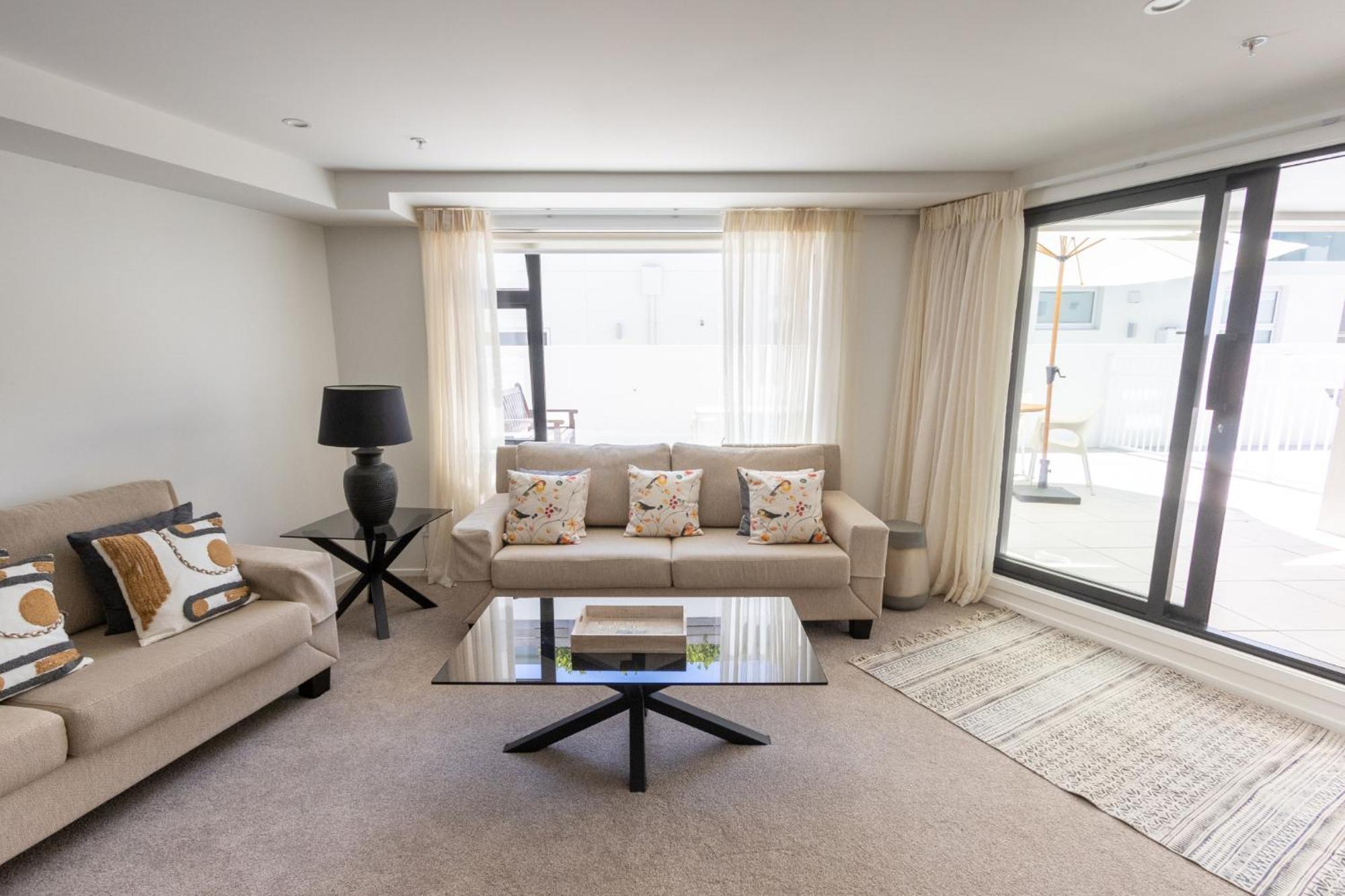 Belle Mer Beachfront Apartments - Self Serviced Mount Maunganui Zewnętrze zdjęcie