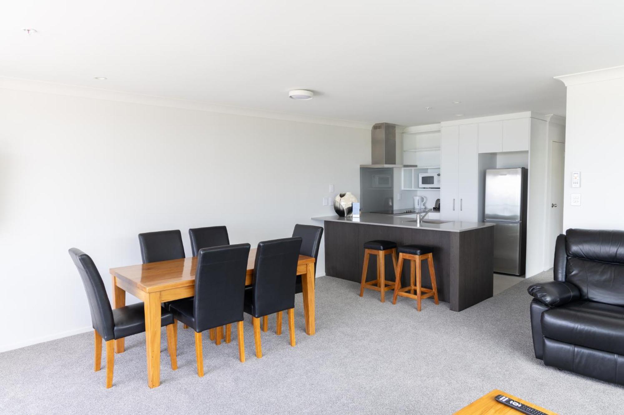 Belle Mer Beachfront Apartments - Self Serviced Mount Maunganui Zewnętrze zdjęcie