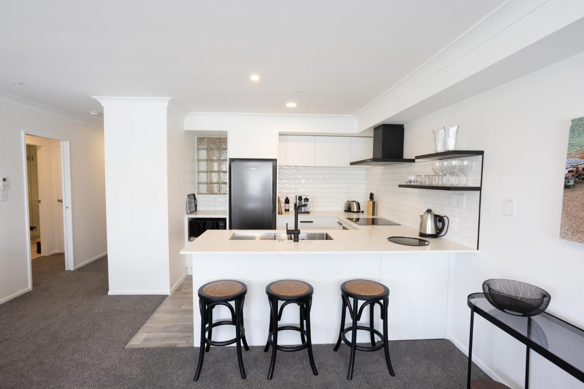 Belle Mer Beachfront Apartments - Self Serviced Mount Maunganui Zewnętrze zdjęcie