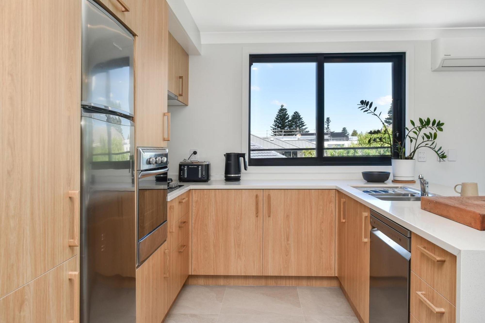 Belle Mer Beachfront Apartments - Self Serviced Mount Maunganui Zewnętrze zdjęcie