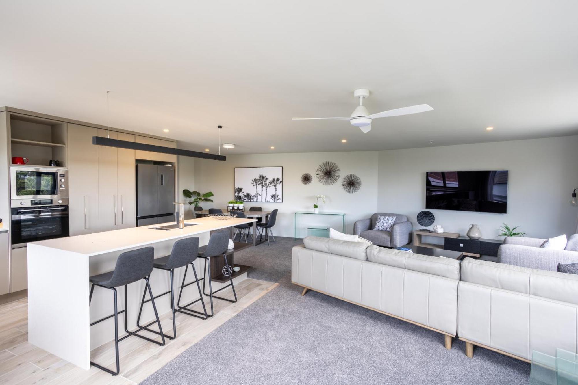 Belle Mer Beachfront Apartments - Self Serviced Mount Maunganui Zewnętrze zdjęcie