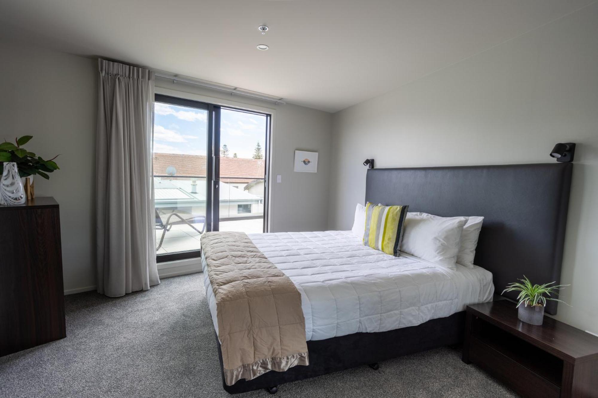 Belle Mer Beachfront Apartments - Self Serviced Mount Maunganui Zewnętrze zdjęcie