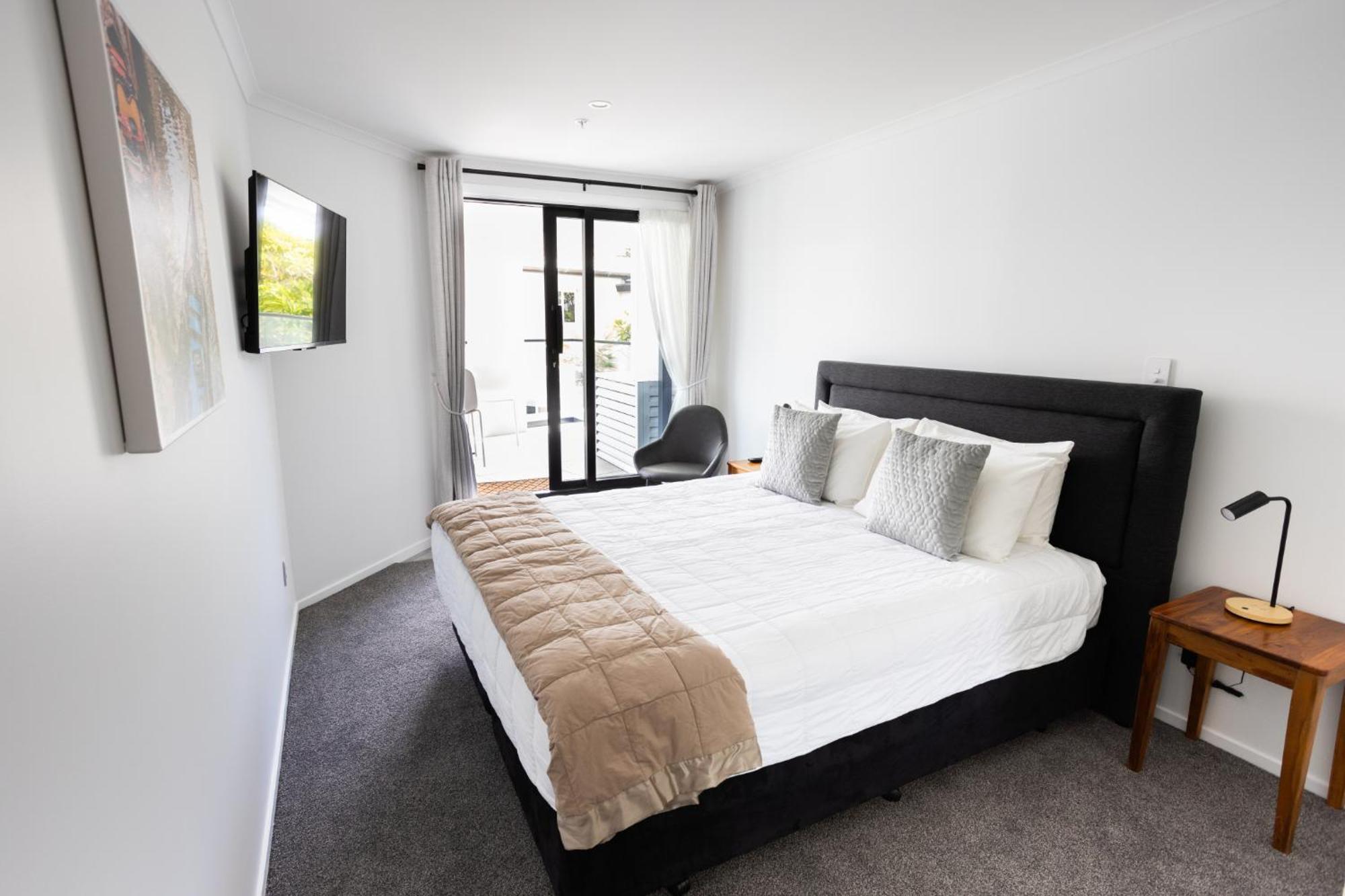 Belle Mer Beachfront Apartments - Self Serviced Mount Maunganui Zewnętrze zdjęcie