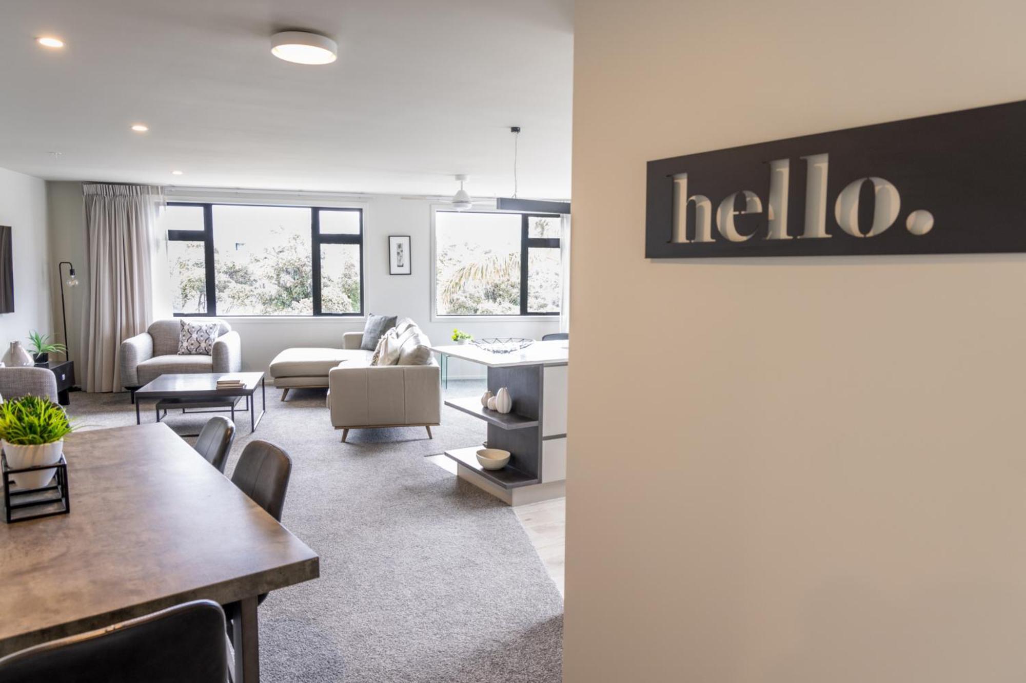 Belle Mer Beachfront Apartments - Self Serviced Mount Maunganui Zewnętrze zdjęcie