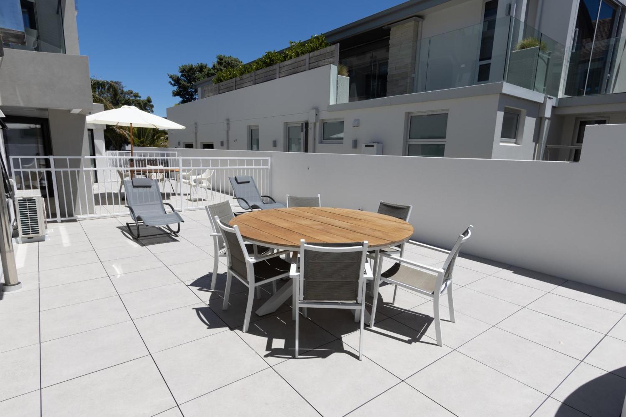 Belle Mer Beachfront Apartments - Self Serviced Mount Maunganui Zewnętrze zdjęcie