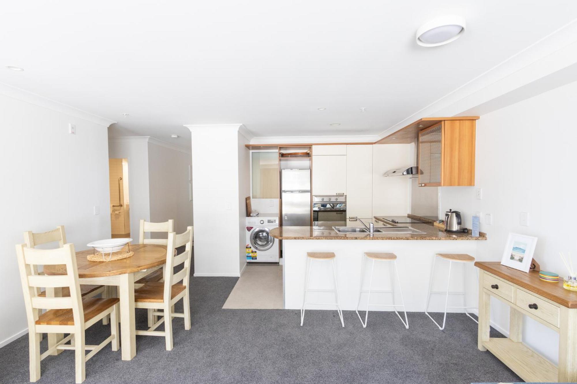 Belle Mer Beachfront Apartments - Self Serviced Mount Maunganui Zewnętrze zdjęcie