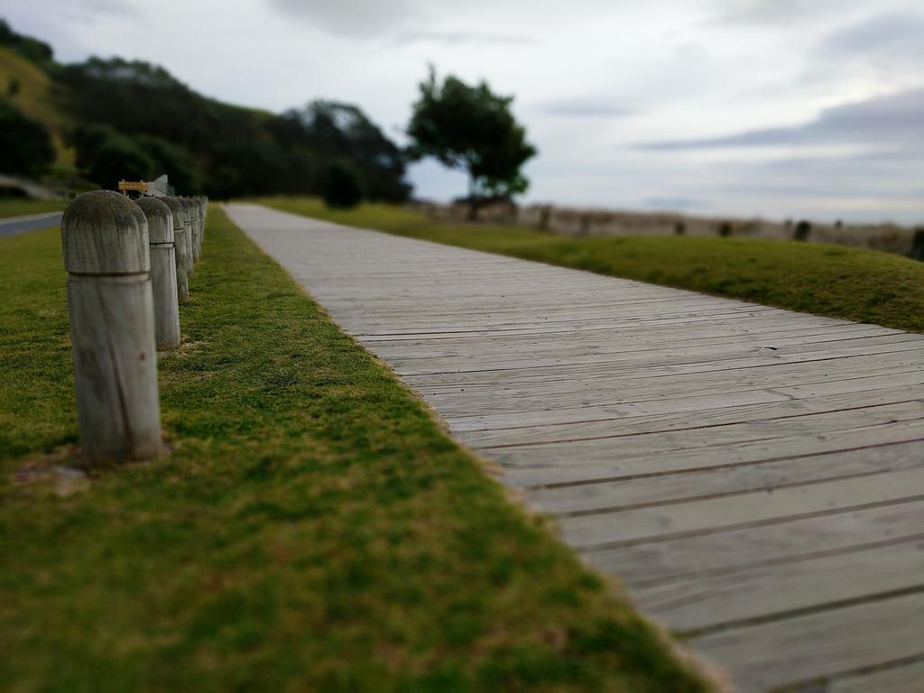 Belle Mer Beachfront Apartments - Self Serviced Mount Maunganui Zewnętrze zdjęcie