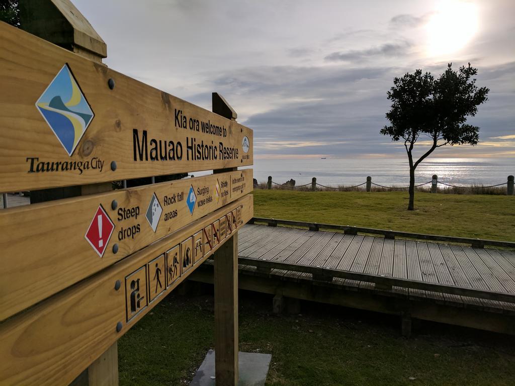 Belle Mer Beachfront Apartments - Self Serviced Mount Maunganui Zewnętrze zdjęcie